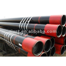 Casting steel pipe